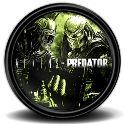 Aliens Vs Predator - The Game 4 Icon 256x256 png